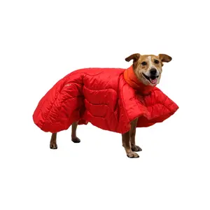 Poncho de descanso para perro Ruffwear Palisades™ image-3
