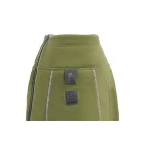 Polaire pour chien zippée Ruffwear Climate Changer™ image-1
