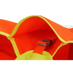 Gilet de sécurité pour chien haute visibilité Ruffwear Lumenglow™ image-4