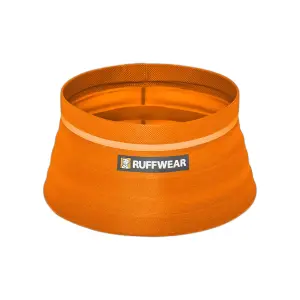 Αναδιπλούμενο μπολ για σκύλους Ruffwear Bivy image-0