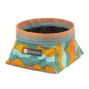 Αναδιπλούμενο μπολ για σκύλους Ruffwear Quencher image-0