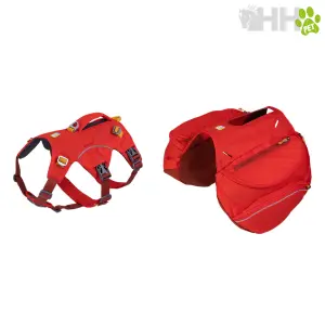 Dog backpack Ruffwear Palisades image-1