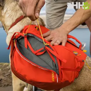 Dog backpack Ruffwear Palisades image-2