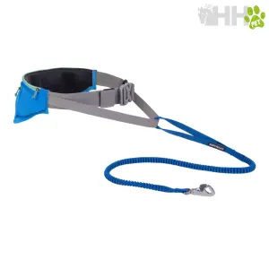 Buikriem met riem voor honden Ruffwear Runner image-2