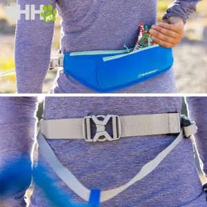 Buikriem met riem voor honden Ruffwear Runner image-3