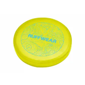 Juguete para perro con disco volador Ruffwear Camp Flyer image-0