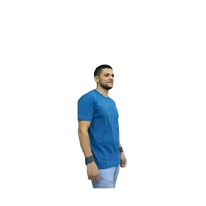 T-shirt de algodão Rugby Division 3D image-0