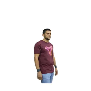 T-shirt de algodão Rugby Division image-0