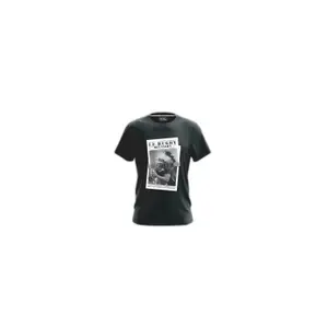 T-shirt de algodão Rugby Division USA image-0
