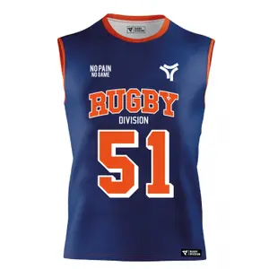 Jersey Rugby Division Street image-0