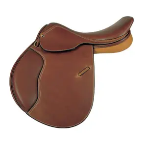 Selle de saut d'obstacle pour cheval Ruiz-Diaz Master Exchange image-0