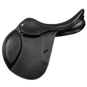 tac7537bk-1-springsattel-fur-pferde-ruiz-diaz-gen-x-elite-exch-syst-schwarz