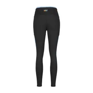 Női sport leggings Rukka Meltia Emboss image-1