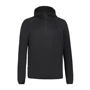 Sport Hoodie mit Halb-Reißverschluss Rukka Meilan image-0