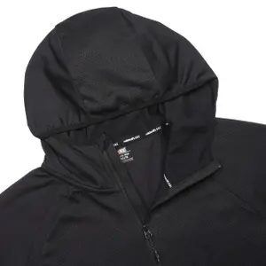 Sport Hoodie mit Halb-Reißverschluss Rukka Meilan image-3