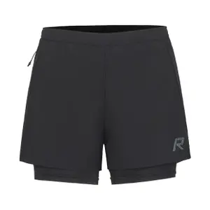 Short deportivo 2 en 1 para mujer Rukka Makela image-0