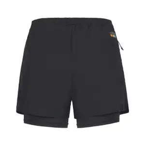 Short deportivo 2 en 1 para mujer Rukka Makela image-4