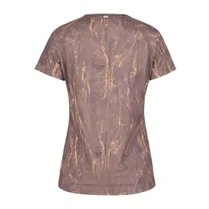 Klassisches T-Shirt mit gedrucktem Motiv für Damen Rukka Magnula image-1