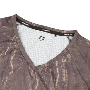 Klassisches T-Shirt mit gedrucktem Motiv für Damen Rukka Magnula image-3