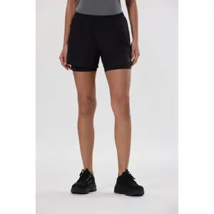 Sportshort für Frauen Rukka 2-en-1 image-1