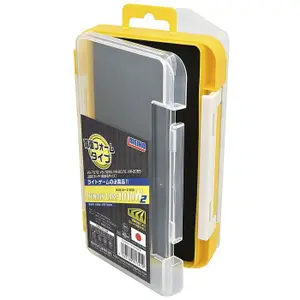 Lure boxes Meiho Run Gun 1010W-2 image-0