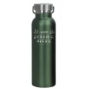 Isothermische fles Runbott Rolling Stone - 600 ml image-0