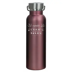 Isothermische fles Runbott Rolling Stone - 600 ml image-0