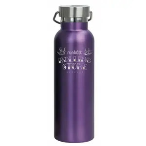 Isothermische fles Runbott Rolling Stone - 600 ml image-0