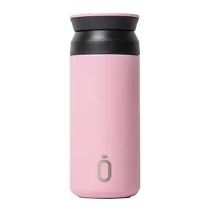 Isotherme Trinkflasche Runbott Coffee - 350 ml image-0