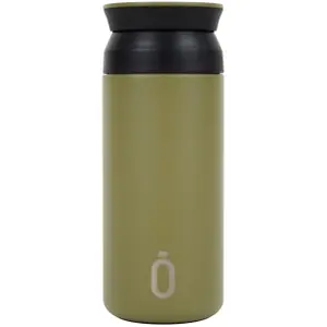 Isotherme Trinkflasche Runbott Coffee - 350 ml image-0