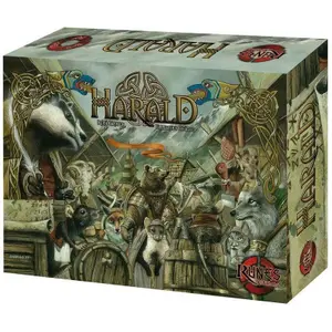 Board games Runes Editions Harald image-1