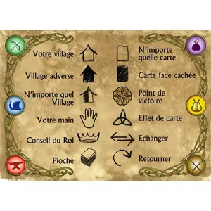 Board games Runes Editions Harald image-0