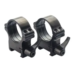 Adaptatore di mira per montaggio ottica Rusan Weaver BH17
