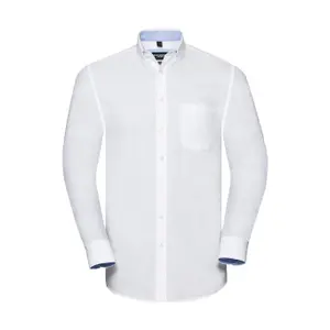 Long sleeve shirt Russell Athletic Oxford image-0