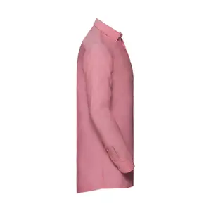 Long sleeve shirt Russell Athletic Oxford image-3