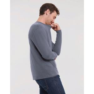 Tričko s dlouhými rukávy Russell Athletic Classic image-3