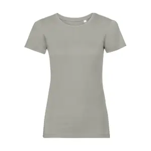 Women's T-shirt Russell Athletic Pure Organic image-0