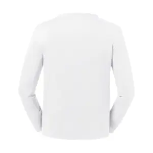 T-shirt manches longues Russell Athletic Pure Organic image-1