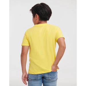 T-shirt per bambini Russell Athletic image-4