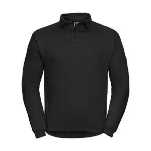 Thick collar sweatshirt Russell Athletic image-0