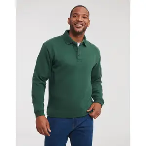Thick collar sweatshirt Russell Athletic image-1