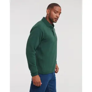 Thick collar sweatshirt Russell Athletic image-4