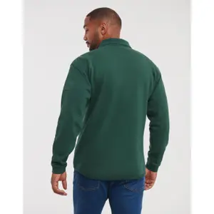 Thick collar sweatshirt Russell Athletic image-3