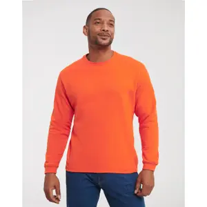 Set-in Sleeve Work Sweatshirt Russell Athletic image-1