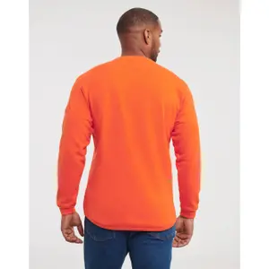 Set-in Sleeve Work Sweatshirt Russell Athletic image-3