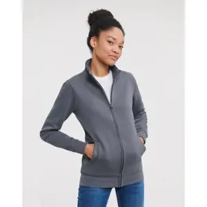 Women's sweat jacket Russell Athletic Authentic image-1