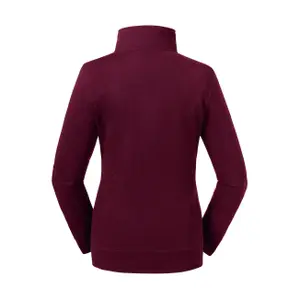 Women's sweat jacket Russell Athletic Authentic image-1