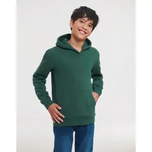 Sweatshirt à capuche enfant Russell Athletic Authentic image-1