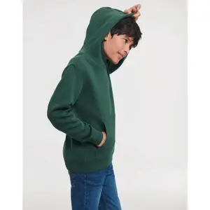 Sweatshirt à capuche enfant Russell Athletic Authentic image-2
