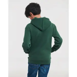Sweatshirt à capuche enfant Russell Athletic Authentic image-4
